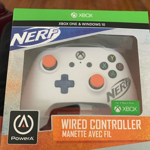 Xbox one nerf controller - Picture 1 of 1